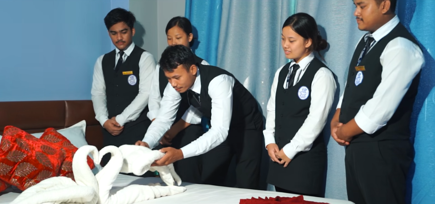 Housekeeping Management