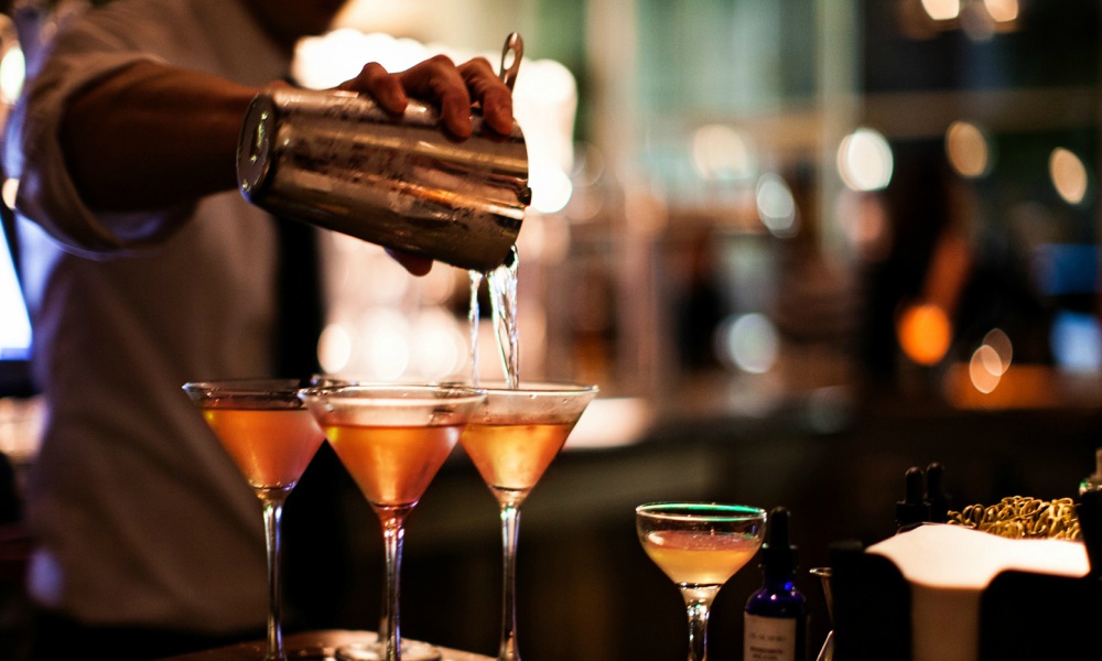 Bartender Courses